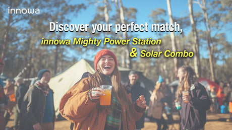 Why innowa Mighty? From Outdoors to Emergencies
