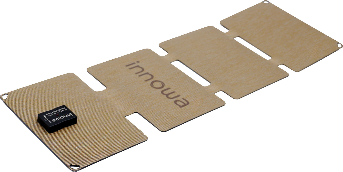 innowa Portable Solar Charger 12W