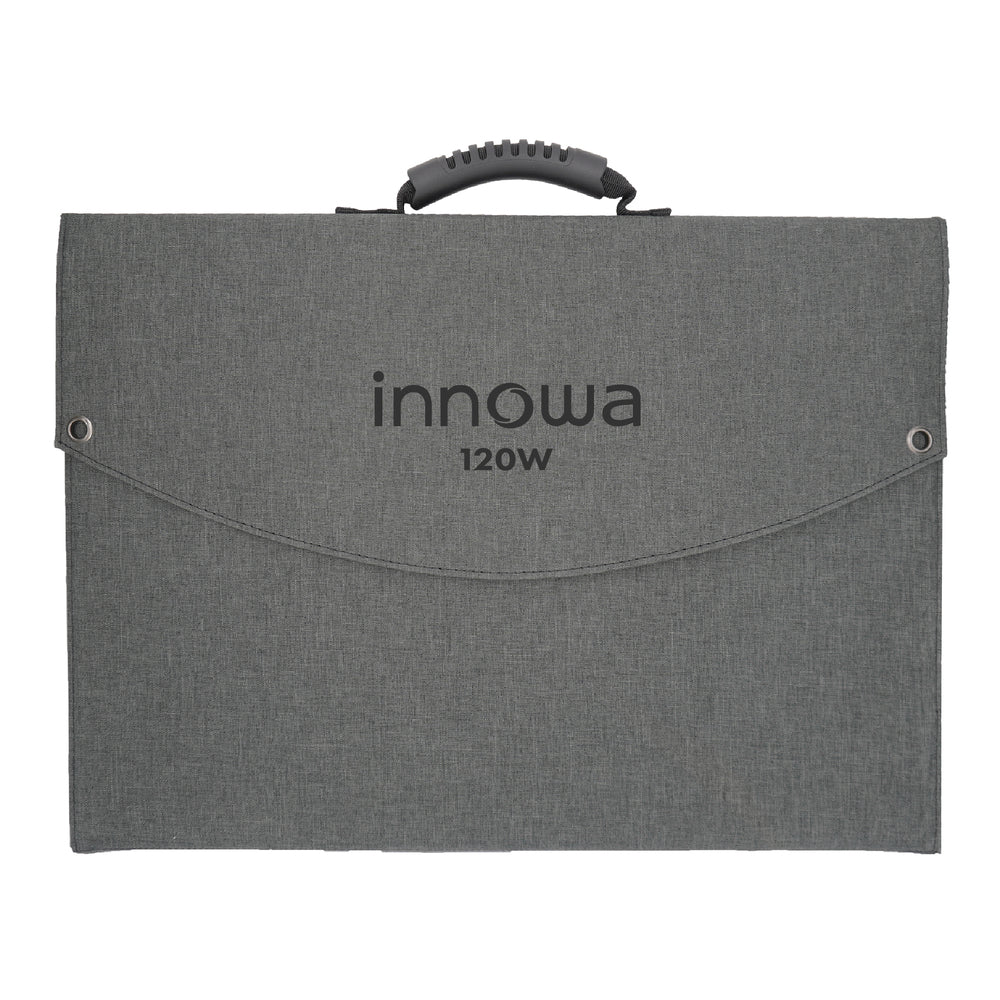 Mighty 600 + Solar Panel 120