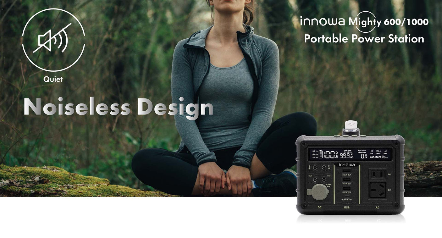 innowa Mighty 1000 Portable Power Station