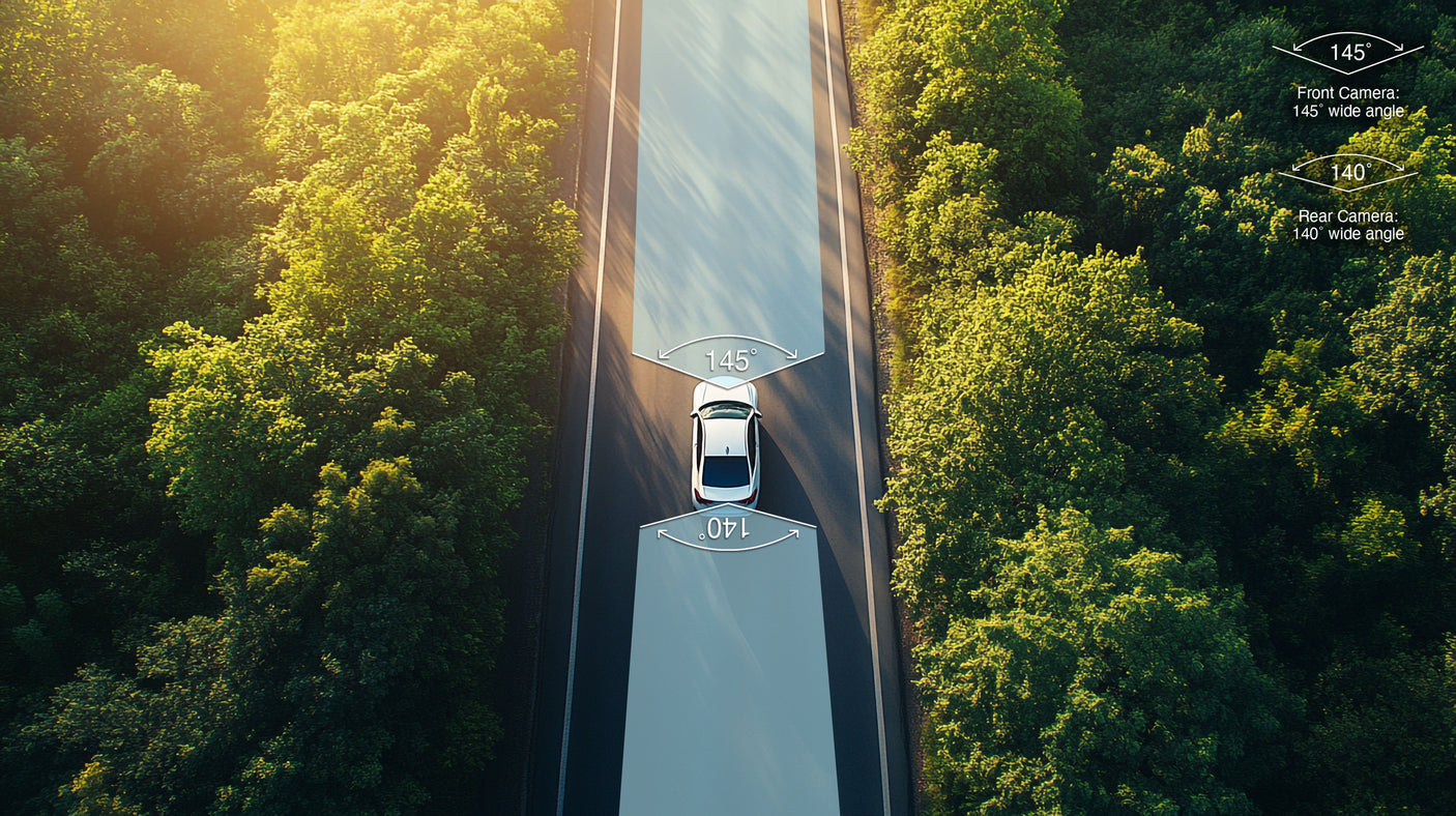 innowa Horizon2 Mirror Dash cam