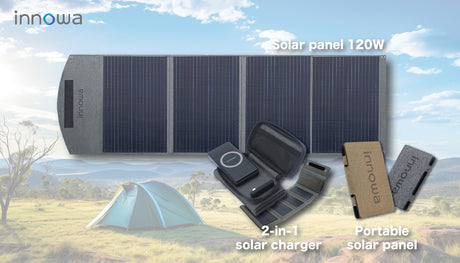 How to Choose a Portable Solar Charger for Picnic, Hiking, and Camping? A Comprehensive Guide