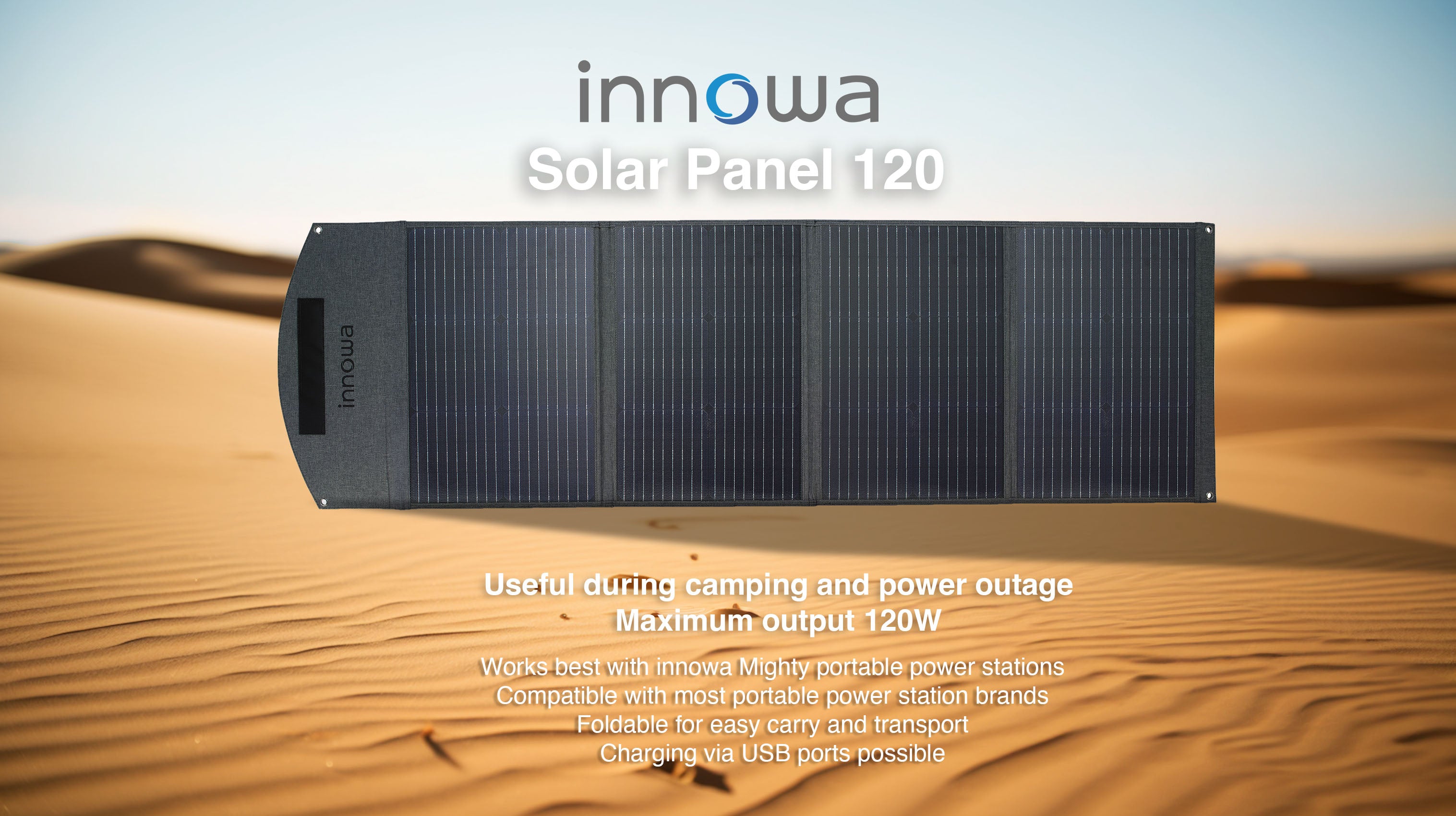 innowa Solar Panel 120